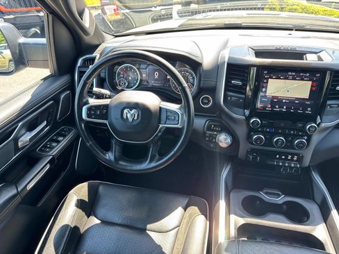 Used 2021 RAM 1500 Laramie AWD/4WD image 20