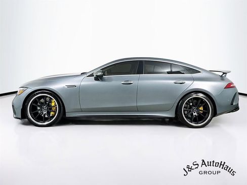 Used 2020 Mercedes-Benz AMG GT 63 S image 4