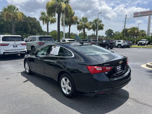 Used 2024 Chevrolet Malibu LT FWD image 8