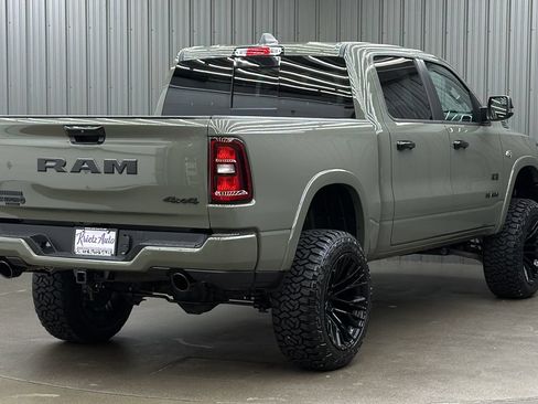 Used 2026 RAM 1500 Big Horn AWD/4WD image 5