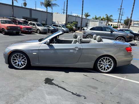 Used 2010 BMW 328i 328i 2dr Convertible SULEV image 1