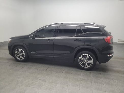 Used 2020 GMC Terrain SLT FWD image 3