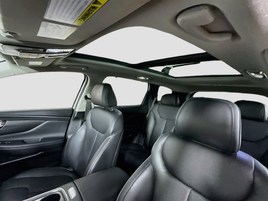 Certified 2022 Hyundai Santa Fe SEL w/ Convenience + Premium Package AWD/4WD image 11