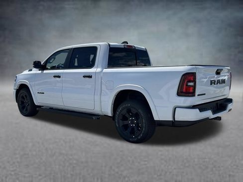 New 2025 RAM 1500 Big Horn RWD image 4