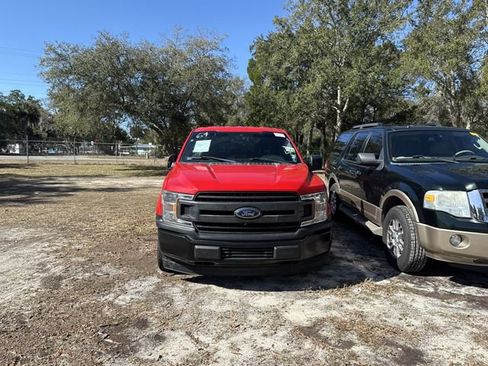 Used 2020 Ford F150 XL w/ XL Power Equipment Group image 3