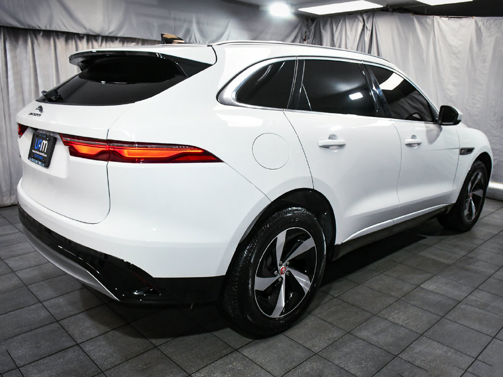 Used 2022 Jaguar F-PACE S AWD/4WD image 6