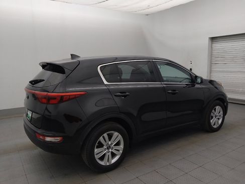 Used 2018 Kia Sportage LX FWD image 10
