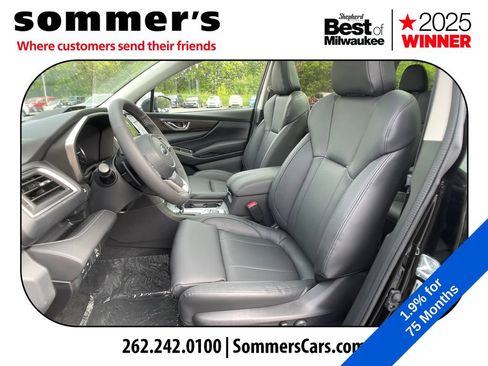 New 2026 Subaru Ascent Touring w/ Popular Package #2 AWD/4WD image 9