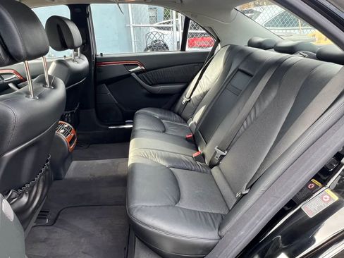 Used 2004 Mercedes-Benz S 430 4MATIC image 15