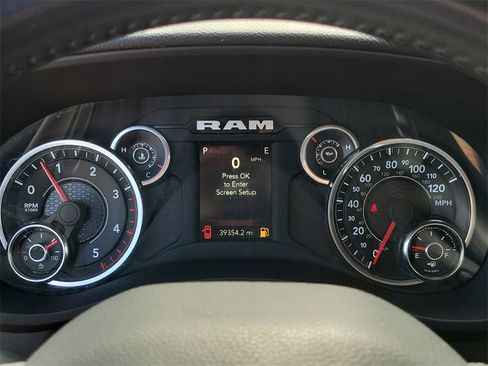 Used 2024 RAM 2500 Big Horn w/ Off Road Package image 26