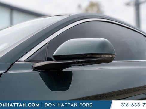 Used 2019 Ford Mustang Bullitt w/ Bullitt Electronics Package RWD image 25
