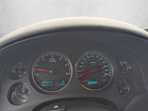 Used 2013 Chevrolet Silverado 1500 LTZ w/ LTZ Plus Package RWD image 9