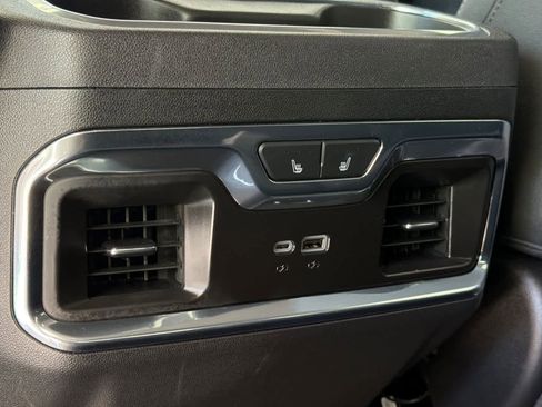 Used 2024 Chevrolet Silverado 1500 LTZ w/ Technology Package AWD/4WD image 14