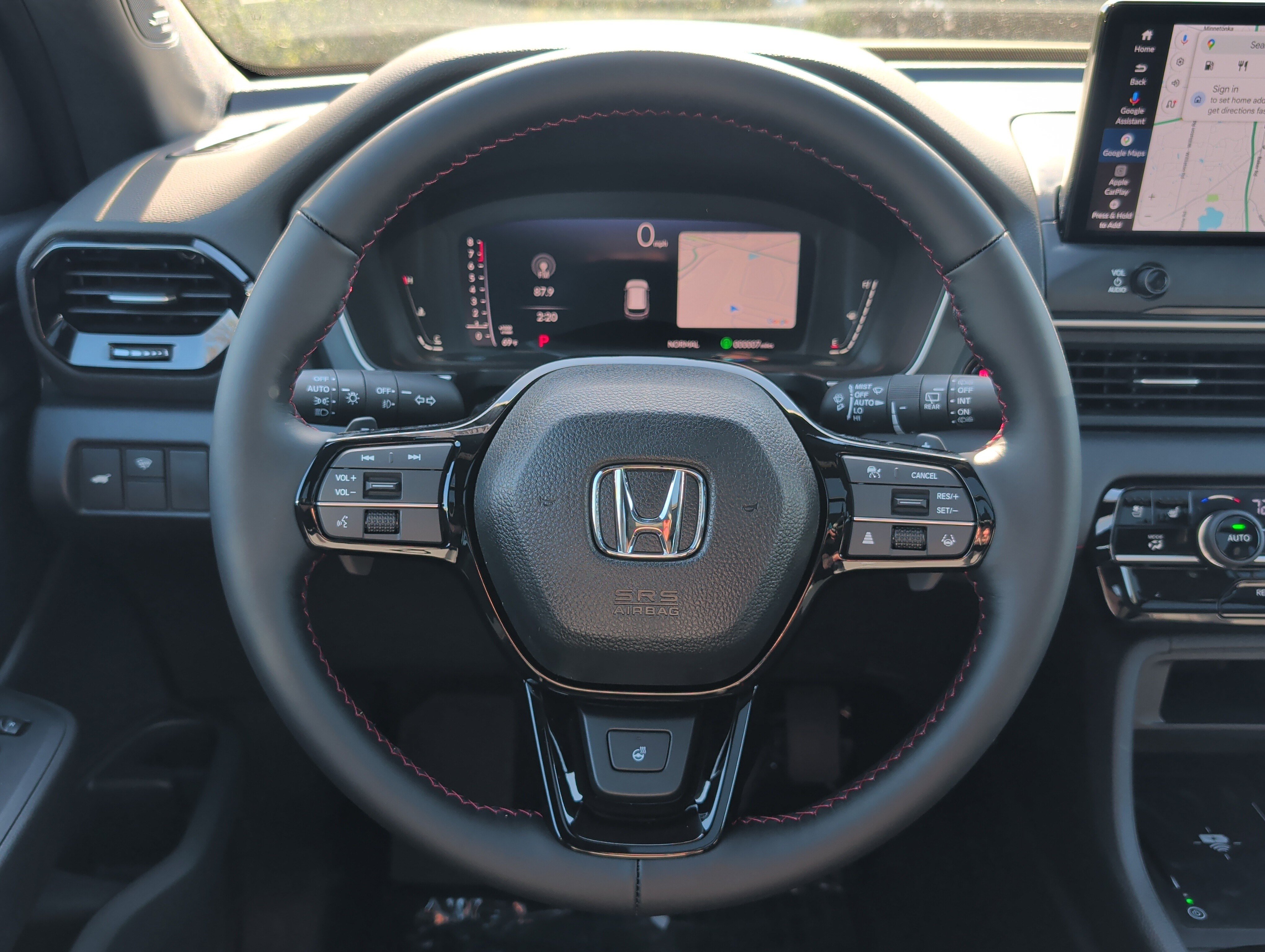 New 2026 Honda Pilot Black Edition image 21