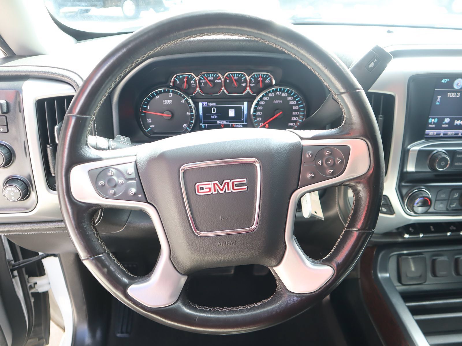 Used 2018 GMC Sierra 1500 SLT AWD/4WD image 34