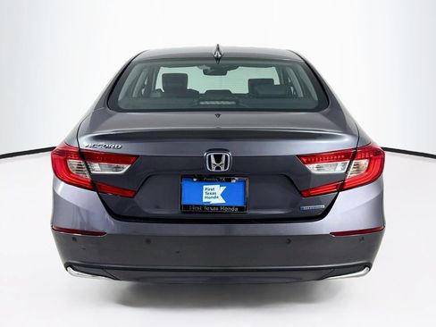 Used 2021 Honda Accord EX-L image 6