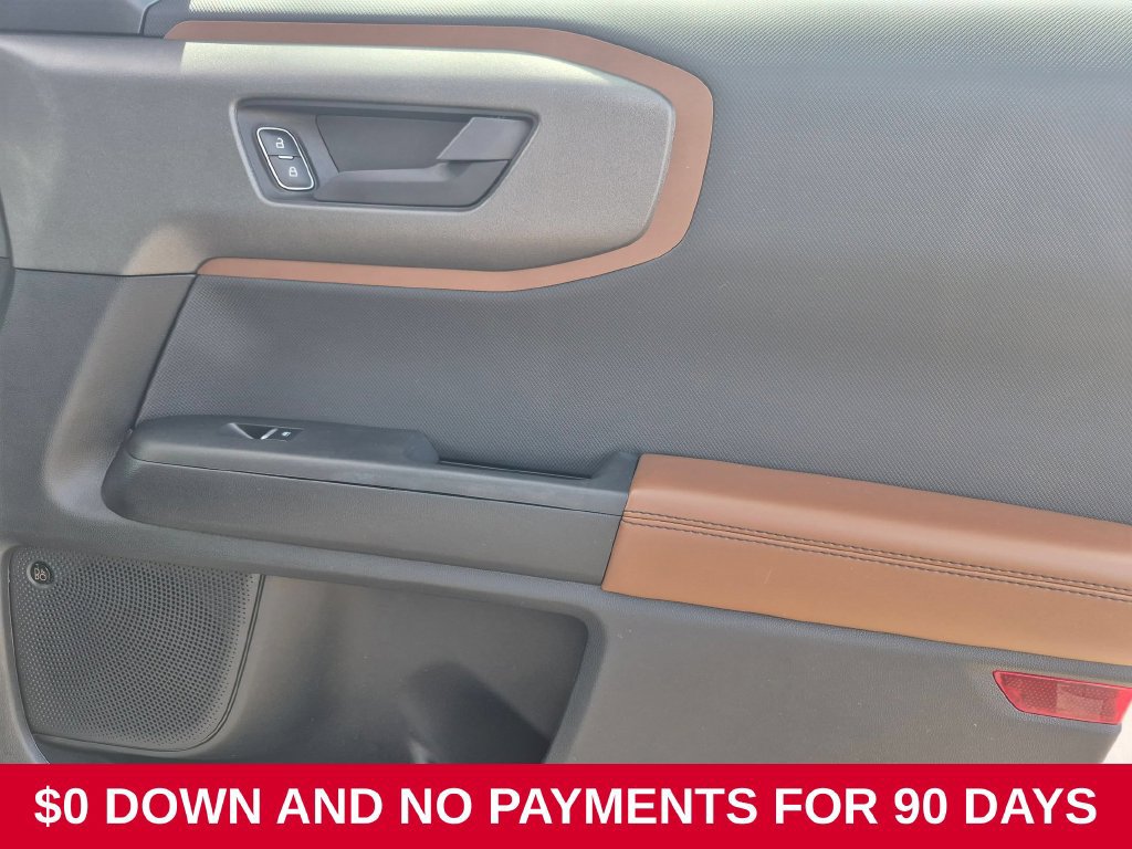 Used 2025 Ford Bronco Sport Outer Banks w/ Outer Banks Tech Package+ AWD/4WD image 28