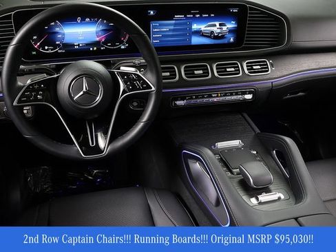 Certified 2026 Mercedes-Benz GLS 450 4MATIC image 17