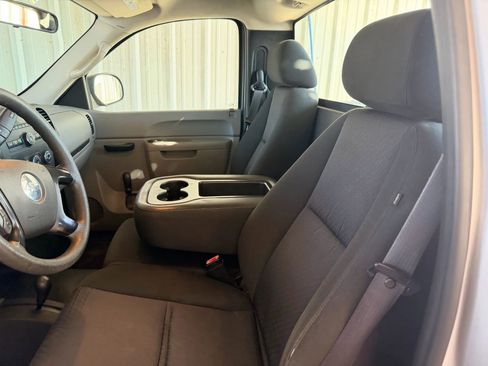 Used 2010 Chevrolet Silverado 1500 W/T w/ Skid Plate Package image 21