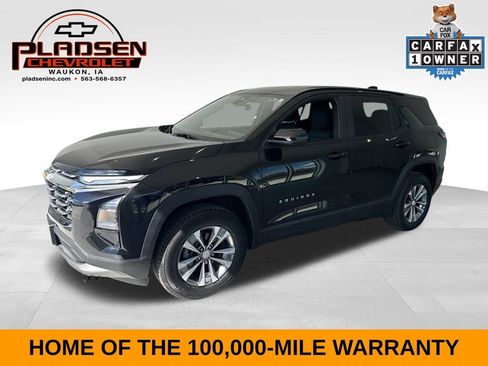 Used 2025 Chevrolet Equinox LT AWD/4WD image 1