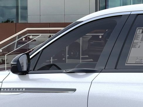 New 2026 Lincoln Nautilus Premier AWD/4WD image 48
