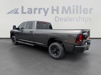 New 2026 RAM 3500 Tradesman