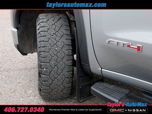 Used 2023 GMC Sierra 1500 AT4 AWD/4WD image 48