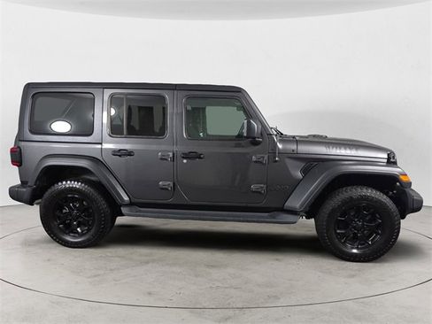 Used 2020 Jeep Wrangler Unlimited Sport image 6