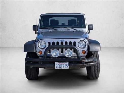 Used 2013 Jeep Wrangler Sport image 2