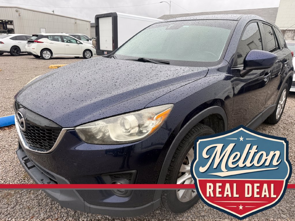 Used 2014 MAZDA CX-5 Grand Touring AWD/4WD image 1