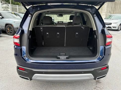 Used 2025 Honda Pilot Elite image 7