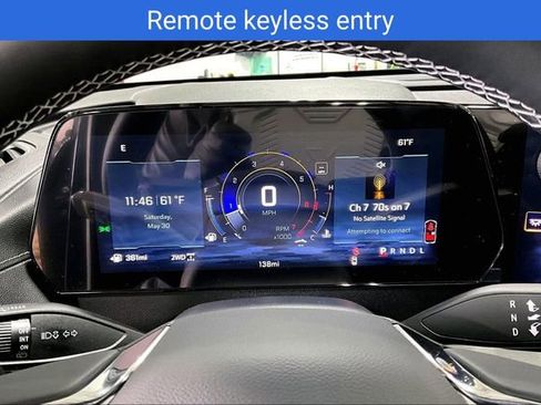 Certified 2026 Chevrolet Traverse LT w/ Driver Confidence Package AWD/4WD image 17
