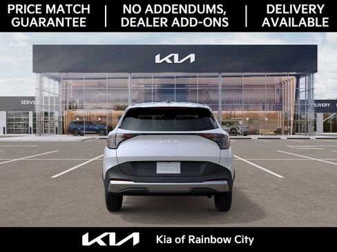 New 2026 Kia Sportage LX image 6
