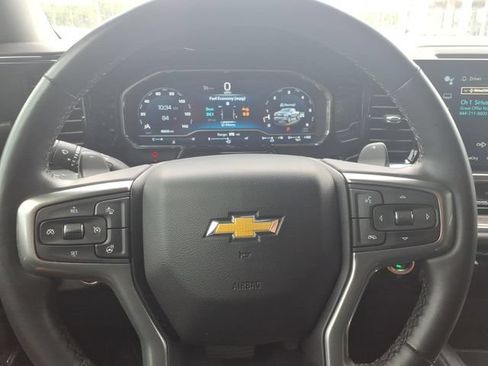 Used 2023 Chevrolet Silverado 1500 LTZ AWD/4WD image 21