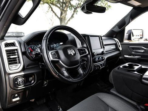 Used 2023 RAM 1500 Big Horn w/ Trailer Tow Group image 2