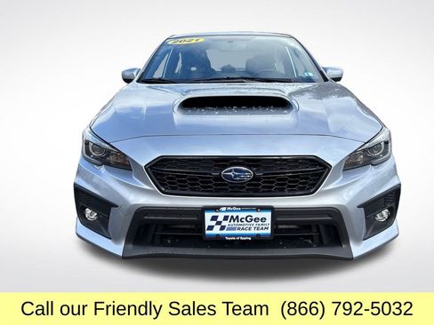Used 2021 Subaru WRX Limited image 9
