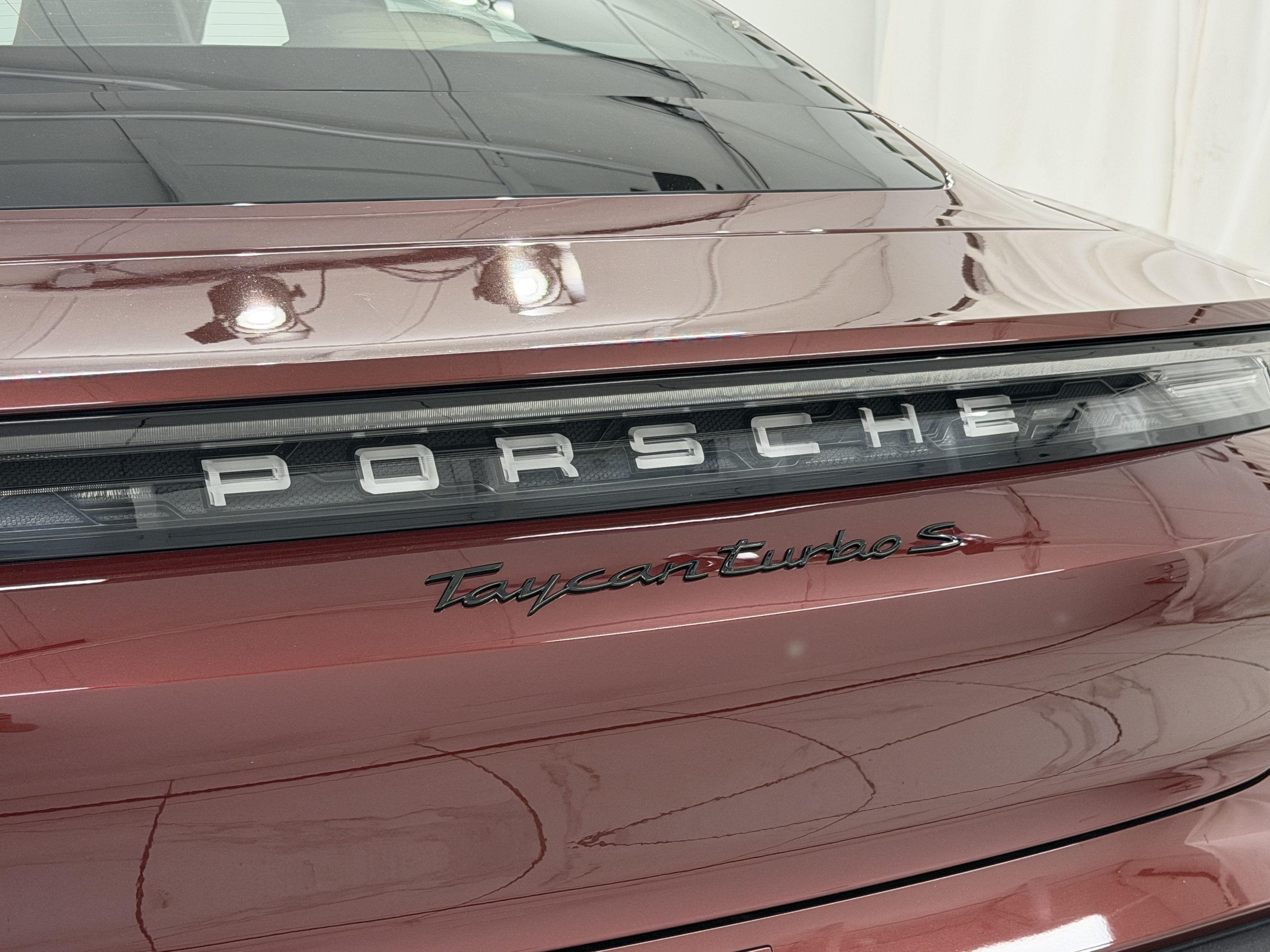 Certified 2021 Porsche Taycan Turbo S AWD/4WD image 67