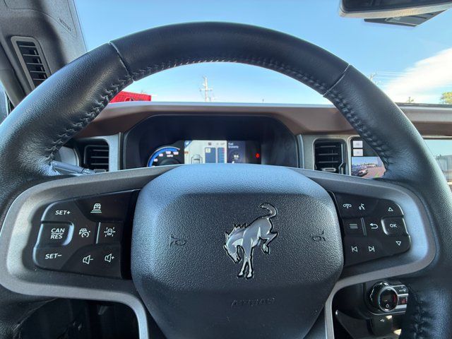 Used 2024 Ford Bronco Outer Banks w/ Sasquatch Package AWD/4WD image 19