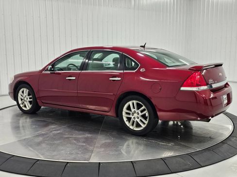Used 2008 Chevrolet Impala LTZ FWD image 3