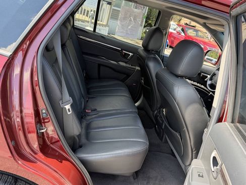Used 2008 Hyundai Santa Fe SE AWD/4WD image 16