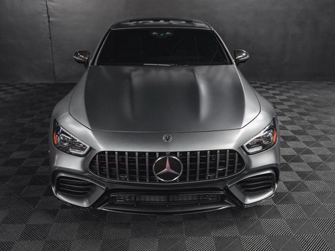 Used 2019 Mercedes-Benz AMG GT 63 S image 9
