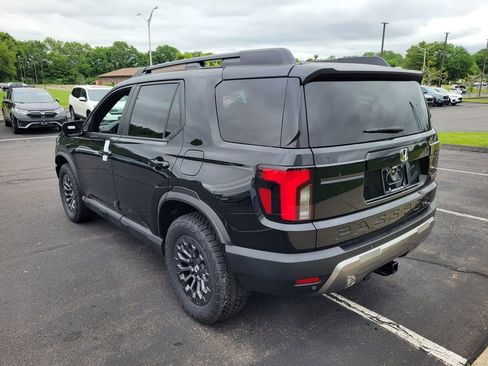 New 2026 Honda Passport TrailSport image 8
