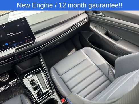 New 2026 Volkswagen Golf AWD/4WD image 12