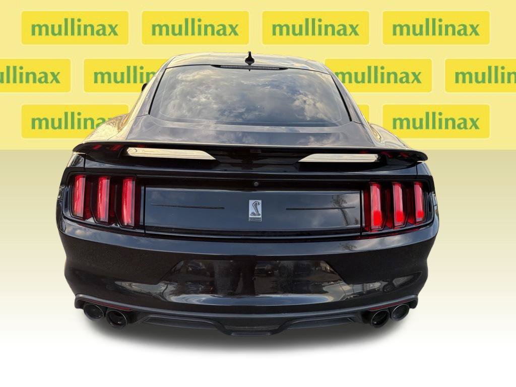 Used 2020 Ford Mustang Shelby GT350 w/ Technology Package RWD image 9
