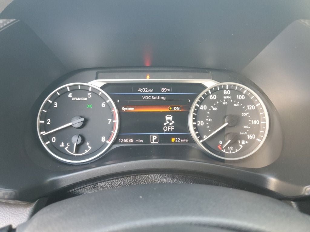 Used 2020 Nissan Sentra SR w/ Electronics Package FWD image 25