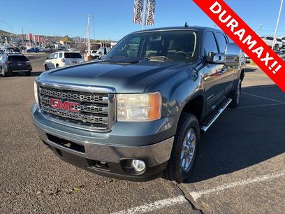 Used 2014 GMC Sierra 2500 SLT w/ SLT Convenience Package