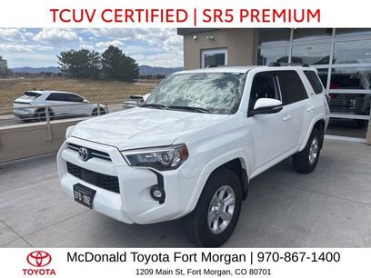 Used 2024 Toyota 4Runner SR5 Premium w/ SR5 Premium Package