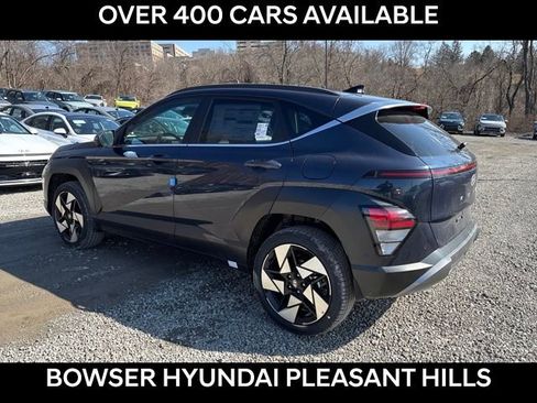 New 2026 Hyundai Kona Limited image 3