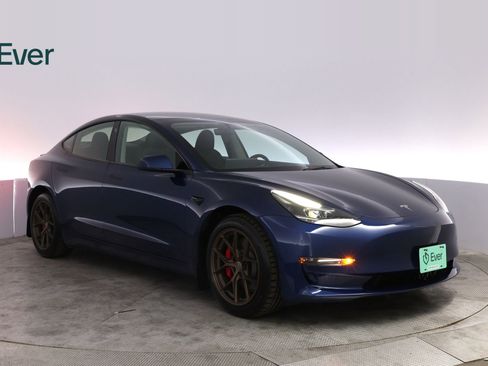 Used 2023 Tesla Model 3 Performance AWD/4WD image 13