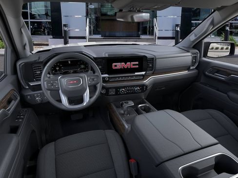 New 2026 GMC Sierra 1500 Elevation w/ LPO, Elevation Black Package AWD/4WD image 15